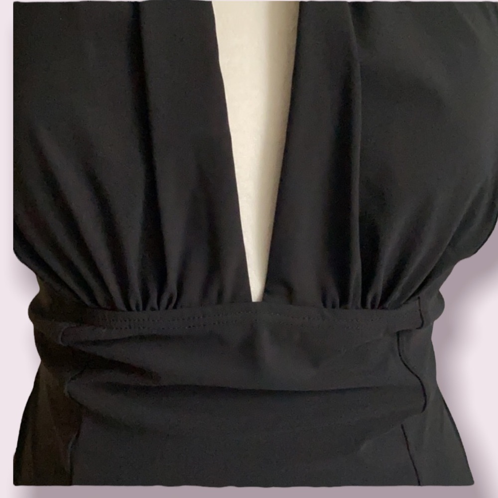 Amoressa Swimwear One Piece Bathing Suit - Picture 4 of 15